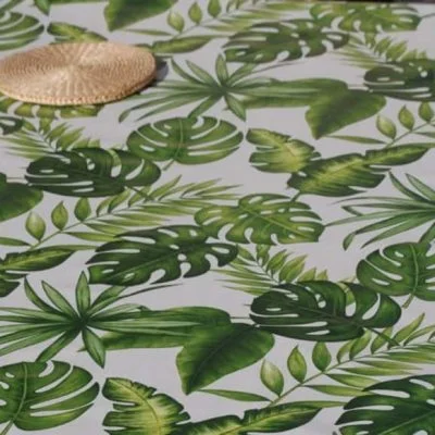 Comprar Mantel de hule SELVA VERDE