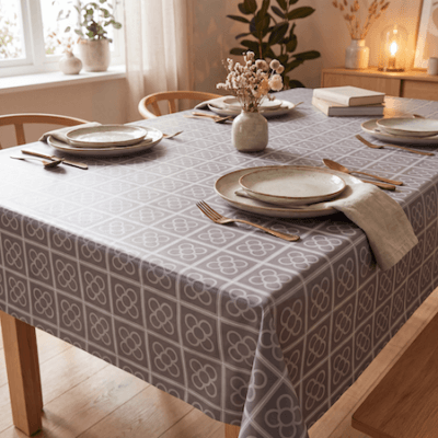 Comprar mantel de hule BARCELONA PVC Protegido