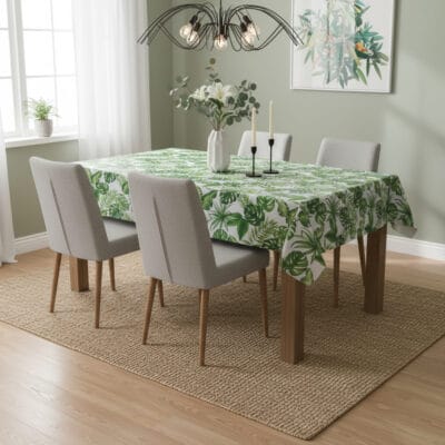 Comprar Mantel de hule SELVA VERDE