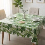 Comprar Mantel de hule SELVA VERDE Ancho Especial 160 cm