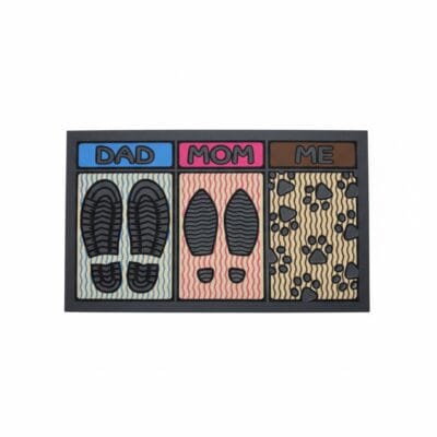 Comprar Felpudo de goma reciclada IMPRONTE
