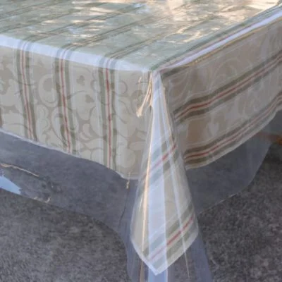 comprar Mantel hule TRANSPARENTE CRISTAL 0,30 mm