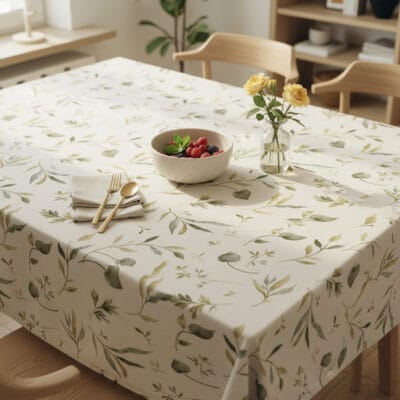Comprar Mantel de hule FENG-SHUI PVC