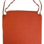 Comprar cojín de silla NARANJA