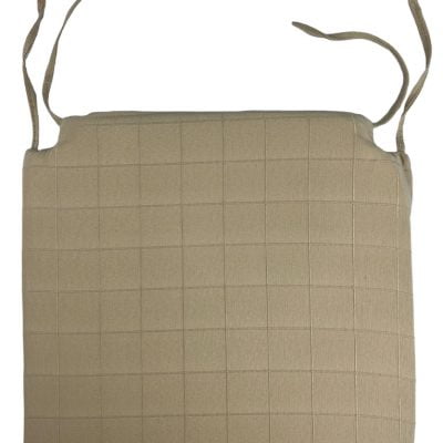 Comprar cojín de silla BEIGE