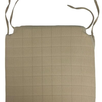 Comprar cojín de silla BEIGE