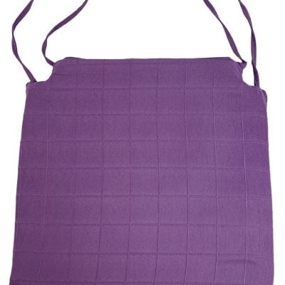 Comprar cojín de silla LILA