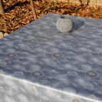 Comprar Mantel de hule PENUMBRA PVC Protegido
