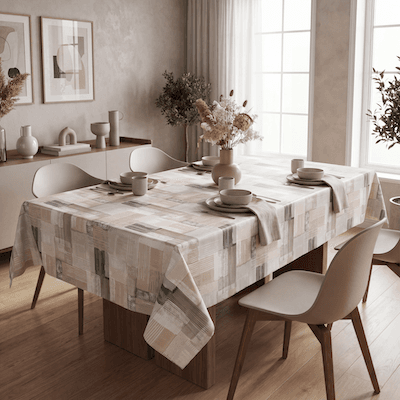 Comprar Mantel de hule AIDA PVC