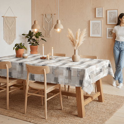 Comprar Mantel de hule AIDA PVC