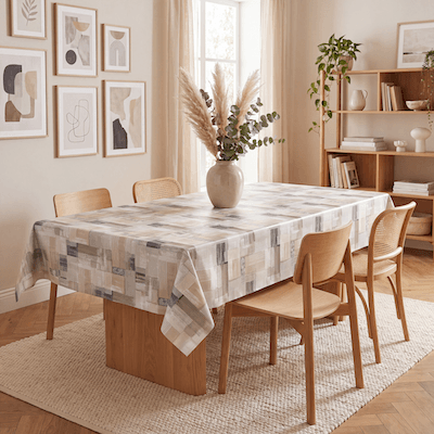 Comprar Mantel de hule AIDA PVC