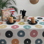 Comprar Mantel resinado DIGITAL BAGELS