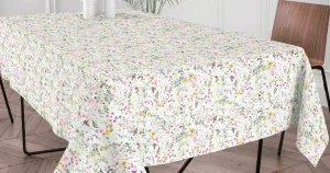 Comprar Mantel de tela resinada PRIMAVERA