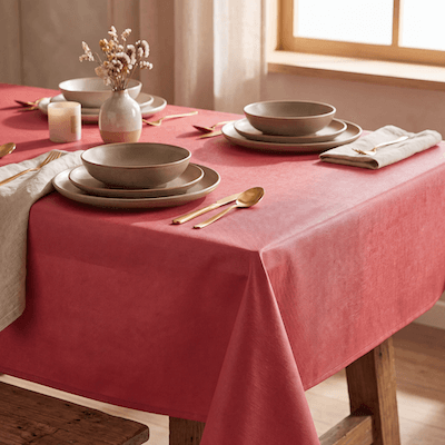 Comprar Mantel Tela resinada VIOLETA