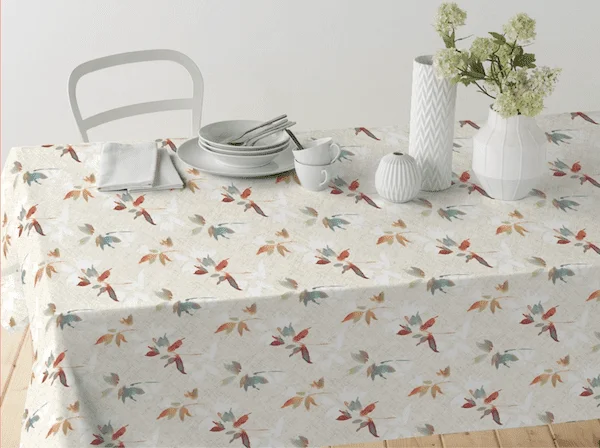 Comprar Mantel de tela resinada LLEDO