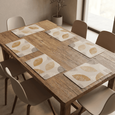 Comprar Mantel individual VIVO antideslizante