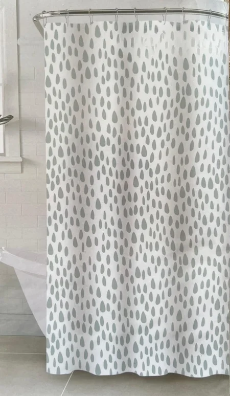 Comprar Cortina de Baño GOTA