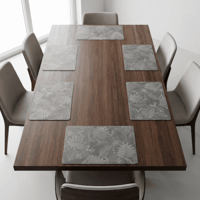 Comprar Mantel individual PLATA