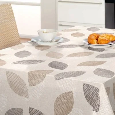 Comprar Mantel de hule CAFÉ PVC