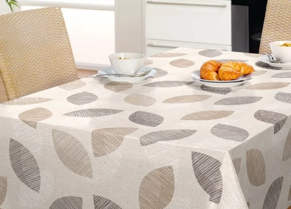 Comprar Mantel de hule CAFÉ PVC