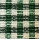Comprar Mantel de tela resinada CUADROS VERDES