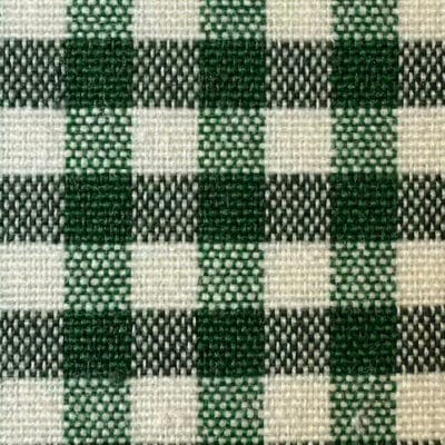 Comprar Mantel de tela resinada CUADROS VERDES