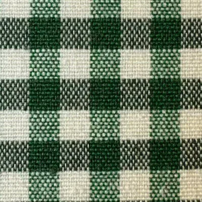 Comprar Mantel de tela resinada CUADROS VERDES
