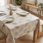 Comprar Mantel de hule CAFÉ PVC