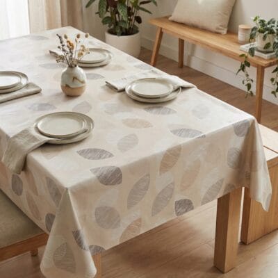 Comprar Mantel de hule CAFÉ PVC