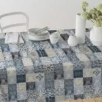 Comprar Mantel de tela resinada COMO