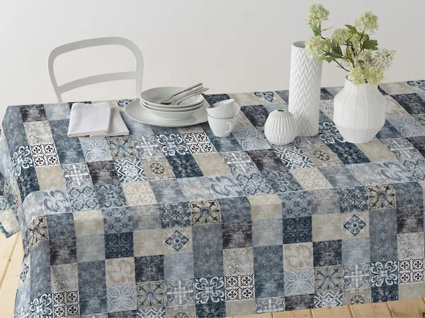 Comprar Mantel de tela resinada COMO