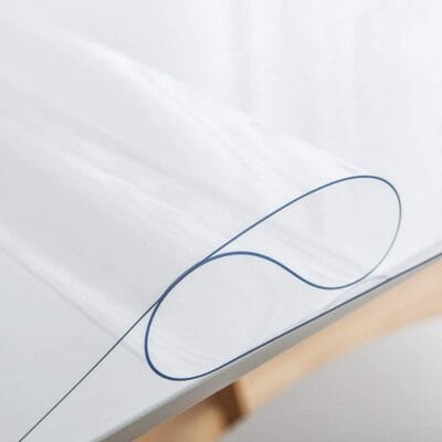 Comprar Mantel hule TRANSPARENTE CRISTAL 0,90 mm