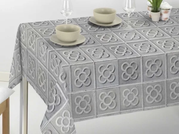 Comprar Mantel de tela resinada BARNA