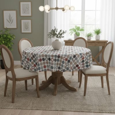 Comprar Mantel de hule BELY GRANATE PVC