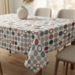 Comprar Mantel de hule BELY GRANATE PVC