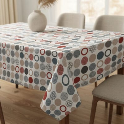 Comprar Mantel de hule BELY GRANATE PVC
