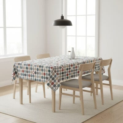 Comprar Mantel de hule BELY GRANATE PVC