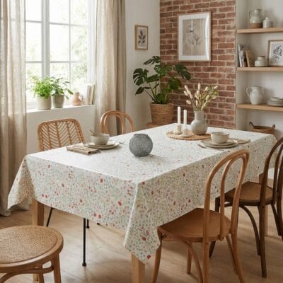 Comprar Mantel de hule BUBAMARA PVC