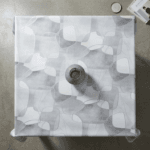 Comprar Mantel de hule UJJAM PVC protegido.