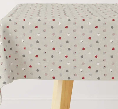 Comprar Mantel de Tela resinada DIX