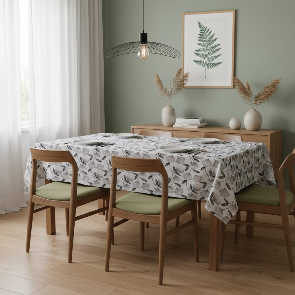 Comprar Mantel de hule AJO PVC