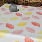 Comprar Mantel de hule COCOON PVC protegido