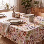 Comprar Mantel de hule TARDOR PVC protegido