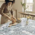 Comprar Mantel de hule PIESTRELLA PVC