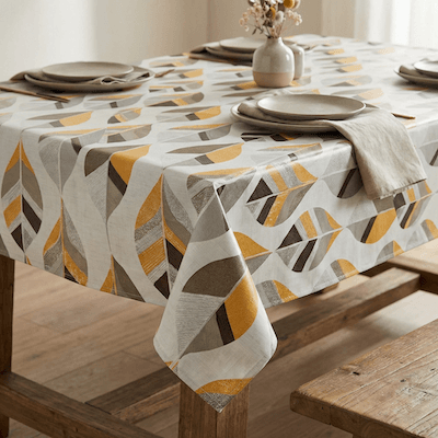 Comprar Mantel de hule HACHA PVC protegido