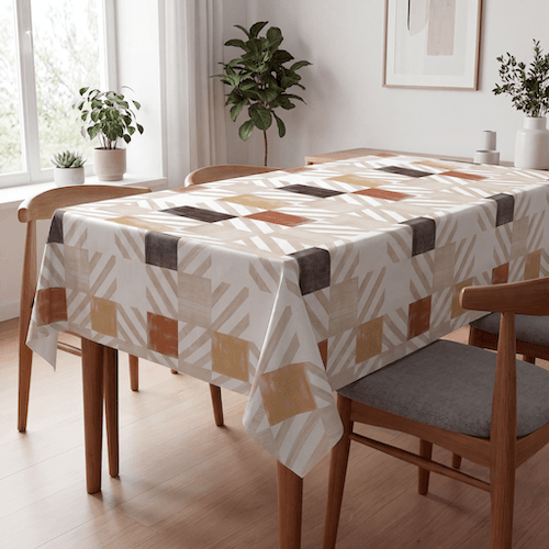 Comprar Mantel de hule JESSICA PVC