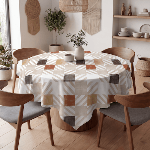 Comprar Mantel de hule JESSICA PVC