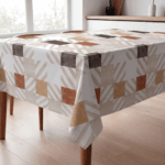 Comprar Mantel de hule JESSICA PVC
