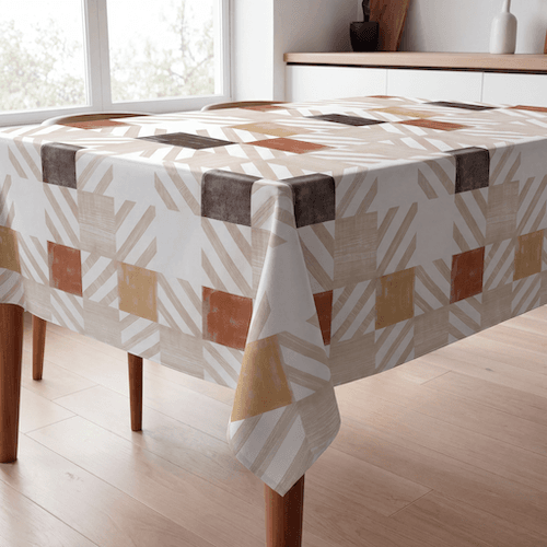 Comprar Mantel de hule JESSICA PVC