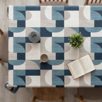 Comprar Mantel de hule PVC protegido